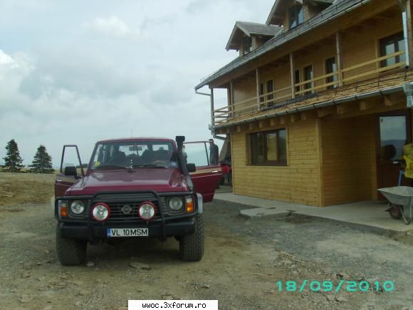 19-20 cabana gerea - o pensiune din satul de vacanta romani - Intalniri la sfarsit de saptamana