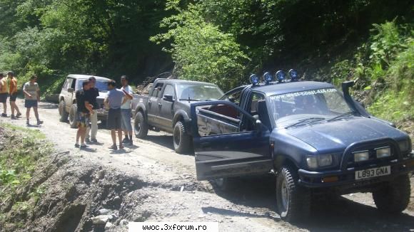 am profitat de fiecare oprire ptr a face cate o poza... 20.06.2009 - olanesti - saliste - ciunget -