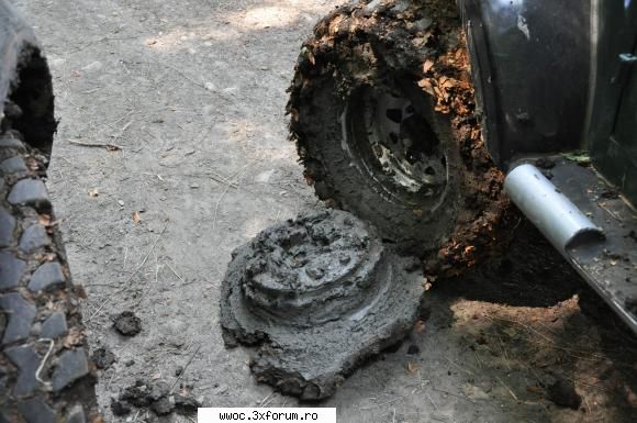 - Oaspeti la drum de seara... - Capac (de genti) pentru off-road - Intalniri la sfarsit de saptamana