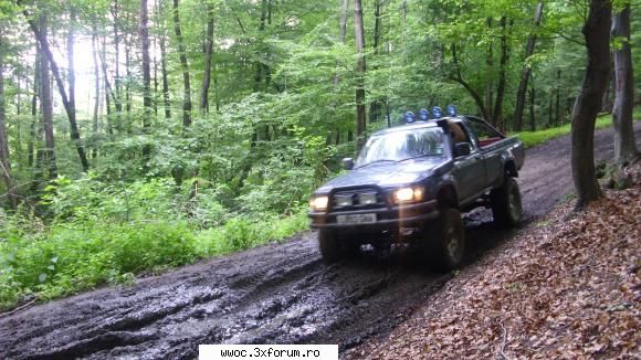 dupa frontera lui adi a urmat corpades cu hilux... 28.06.2009 - dealul malului - pausesti - cheia