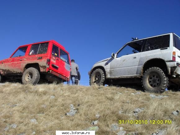 - Continuare - RM.VALCEA-VAIDEENI-VF.NEDEIA(2130M)-TARNOVU - Intalniri la sfarsit de saptamana