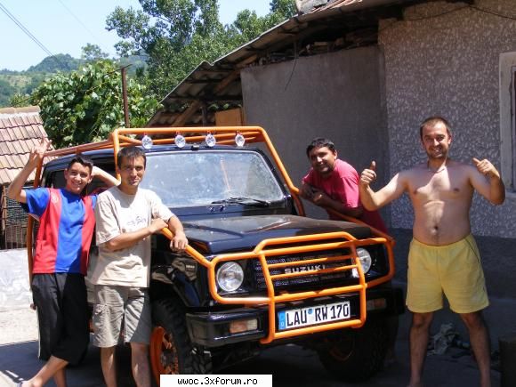 4zof4wolf - Nicolaescu Liviu - SI ACUM REZULTATUL FINAL IMPREUNA CU ECHIPA - Prezentare useri