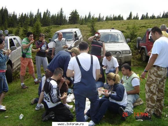 A urcat cineva cu 4X4 pe Folea ? - lel - Intalniri la sfarsit de saptamana