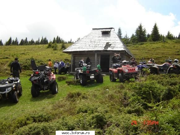 A urcat cineva cu 4X4 pe Folea ? - lel - Intalniri la sfarsit de saptamana