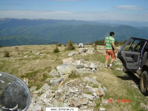 A urcat cineva cu 4X4 pe Folea ? - Coborare spre ciunget - Intalniri la sfarsit de saptamana