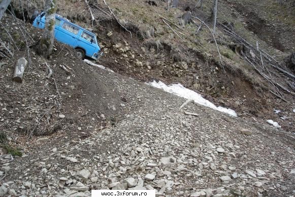 A urcat cineva cu 4X4 pe Folea ? - Poza asta cred ca o sa uimeasca pe - Intalniri la sfarsit de saptamana