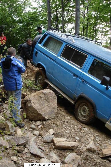 A urcat cineva cu 4X4 pe Folea ? - Si inca una!!! Este vorba de un VW - Intalniri la sfarsit de saptamana