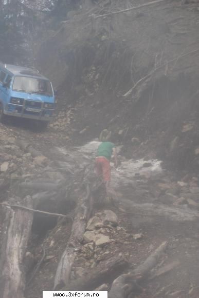 A urcat cineva cu 4X4 pe Folea ? - I se spune Dacos-ul - Intalniri la sfarsit de saptamana