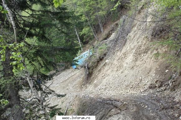 A urcat cineva cu 4X4 pe Folea ? - In Valcea Off-Road se face cu orice - Intalniri la sfarsit de saptamana