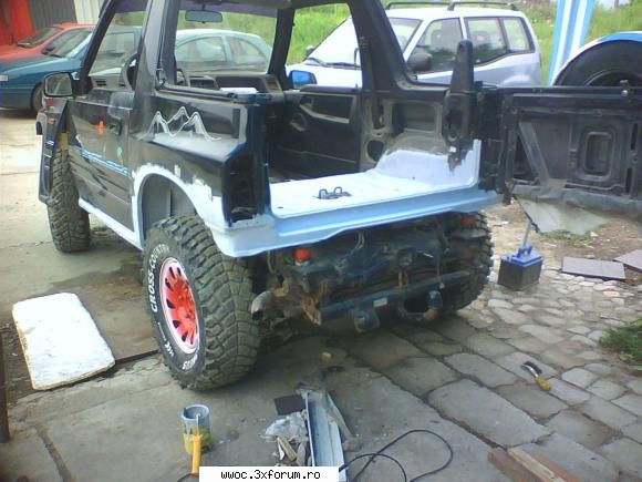 "Balacareala auto" - topic pentru contraziceri... - ok scuze daca nu am priceput eu - Gradinita off road