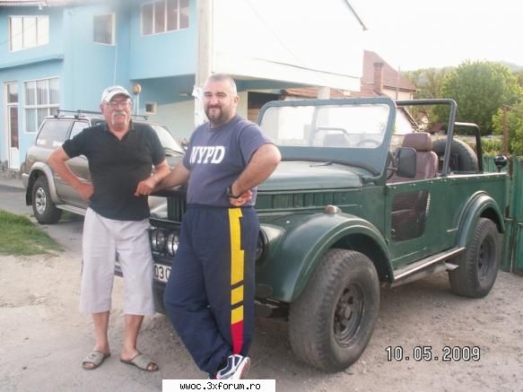 Batranul Lup Alb - Cristi Isbasia - Nume : Cristi Isbasia Ocupatie : incerta, dar - Prezentare useri