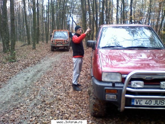 Ceva activitate in zona, duminica 15 nov.? - in primplan Andrei Bobalnean - Intalniri la sfarsit de saptamana