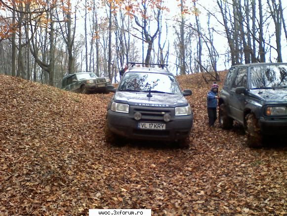 Ceva activitate in zona, duminica 15 nov.? - cel cu cauciace de namol----l - Intalniri la sfarsit de saptamana
