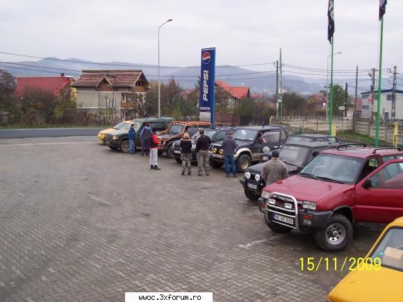 Ceva activitate in zona, duminica 15 nov.? - Crazy Wolf - Intalniri la sfarsit de saptamana