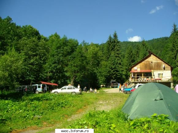 Cheile Cheii, weekend-ul 25-26 Aprilie - la cabana cheia - Intalniri la sfarsit de saptamana
