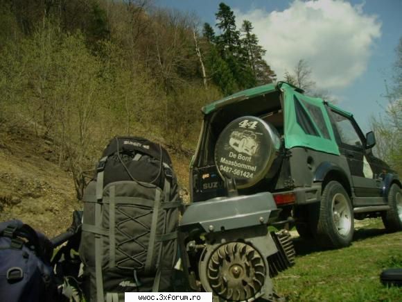 Cheile Cheii, weekend-ul 25-26 Aprilie - SI INCET INCET AM SCAPAT DE - Intalniri la sfarsit de saptamana