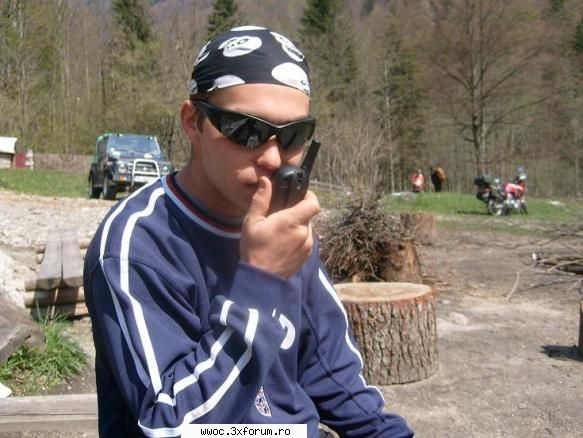 Cheile Cheii, weekend-ul 25-26 Aprilie - Am stat si de palavre un pic - Intalniri la sfarsit de saptamana