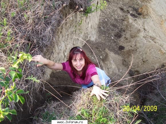 Crazy Livia - Salutare tuturor!Credeati ca ati scapat?ei bine - Prezentare useri