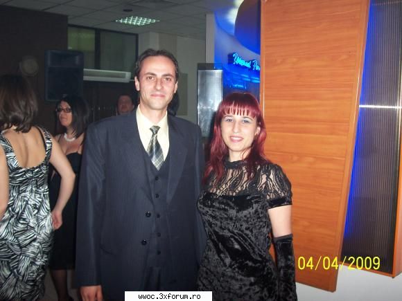 Crazy Wolf - ex "Norocel si Livia" - ASTIA SUNTEM NOI IN LUMEA REALA - Prezentare useri