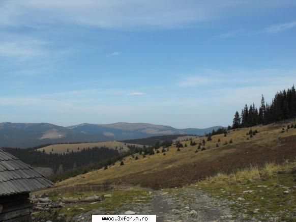 Cu Sam spre Transalpina - Urcarea este putin dificila, dar pentru Samu - Intalniri la sfarsit de saptamana