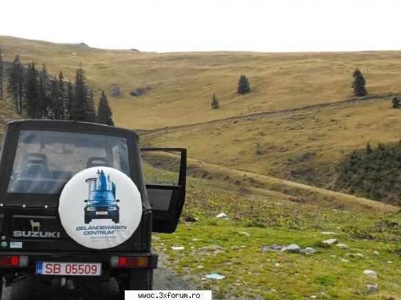 Cu Sam spre Transalpina - [wst]box - Intalniri la sfarsit de saptamana