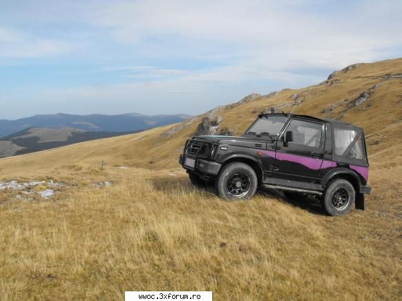 Cu Sam spre Transalpina - [wst]box - Intalniri la sfarsit de saptamana