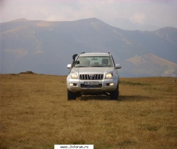 Duminica 27 Septembrie 2009, Expeditie prin Capatanii? - Toyota victorioas - Intalniri la sfarsit de saptamana
