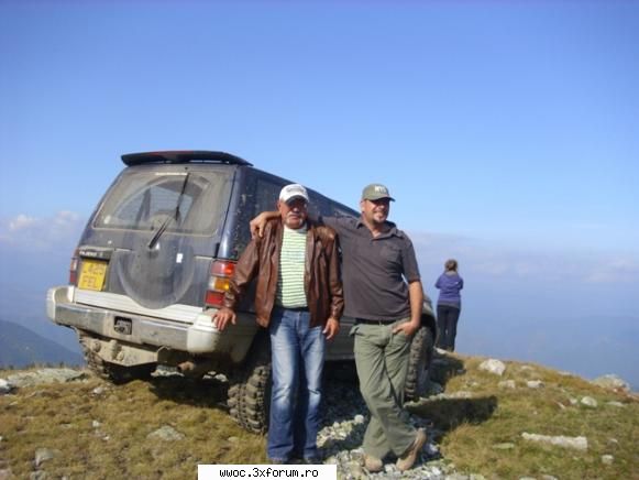 Duminica 27 Septembrie 2009, Expeditie prin Capatanii? - Poza de final, cu - Intalniri la sfarsit de saptamana