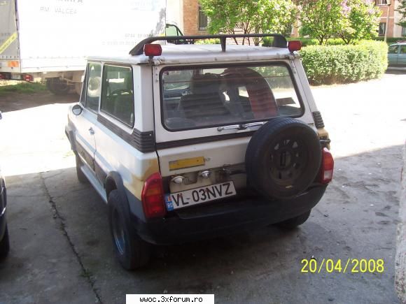 modificari estetice made by noro ford maverick