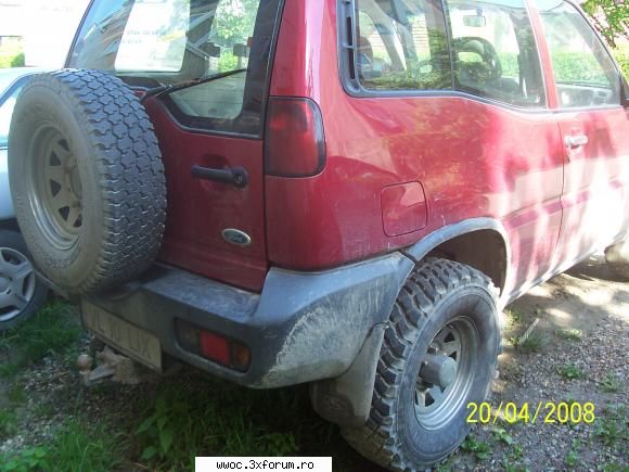 Ford Maverick - SI DUPA VREO 3 ANI A CRESCUT MARE - Prezentare masini