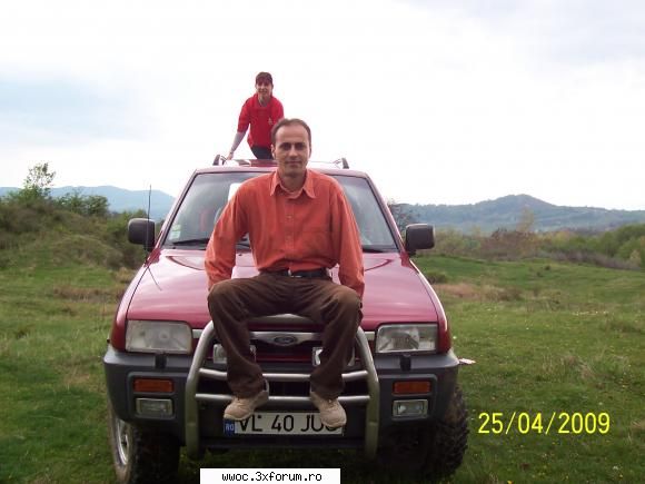 Ford Maverick - SI IATA ------- MAVERICK Eu capul rautatilor si - Prezentare masini