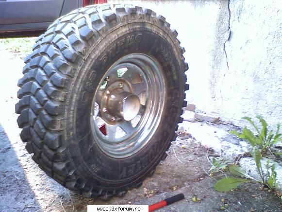Ford Maverick - si roti pe masura lui - Prezentare masini