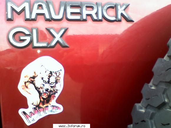 Ford Maverick - Crazy Wolf - Prezentare masini