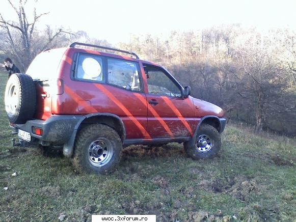 Ford Maverick - se mai facu e transformare de duminica - Prezentare masini