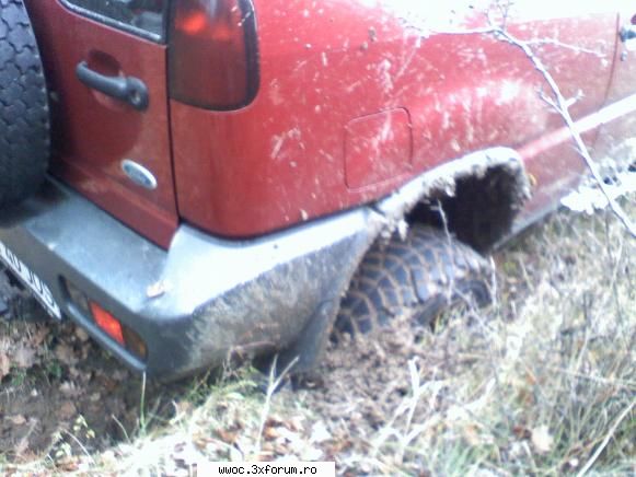 Ford Maverick - unii rai zice ca nu prea ie mashana de offroade - Prezentare masini
