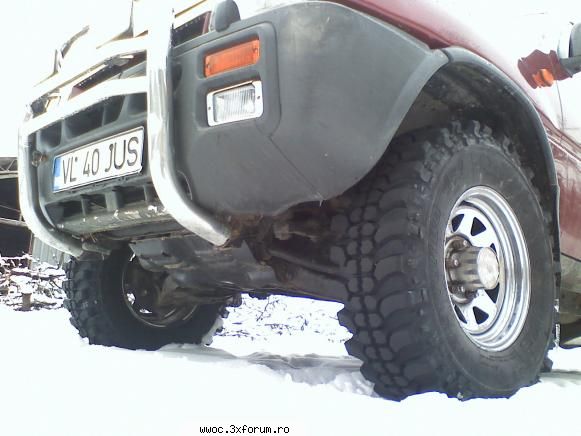 Ford Maverick - Crazy Wolf - Prezentare masini