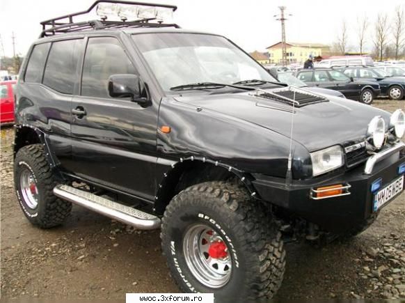 Ford Maverick - NOro...ia aici sa ai inspiratie - Prezentare masini