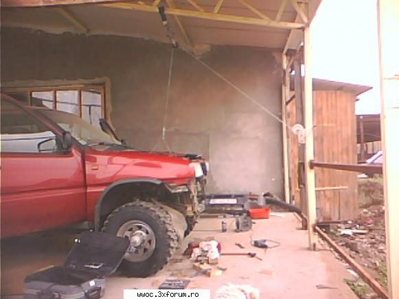 Ford Maverick - multumesc domn Tavi eu sper sa ajung la mai mult - Prezentare masini