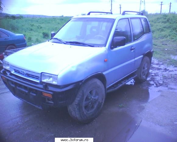 Ford Maverick - de cateva saptamani bag ca MIG-ul SI IATA - Prezentare masini