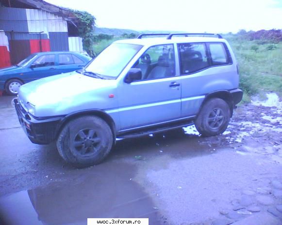 Ford Maverick - asa cum am promis 2.7 turbo (in curind se face - Prezentare masini