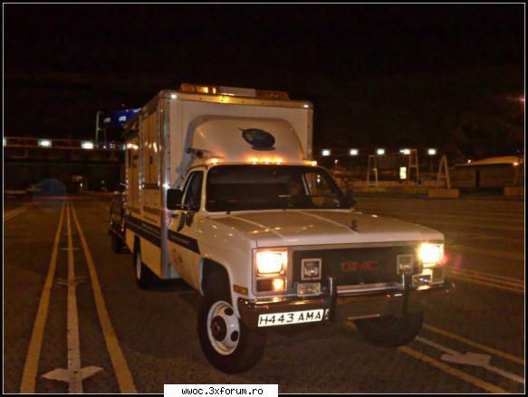 GMC Sierra K3500 - "Basculanta naravasa" - Long time, no topics , asadar .... sparg eu - Prezentare masini