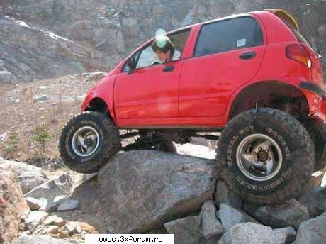 Gargarita - Adevarata pasiunea offroad - Barfe si Bancuri