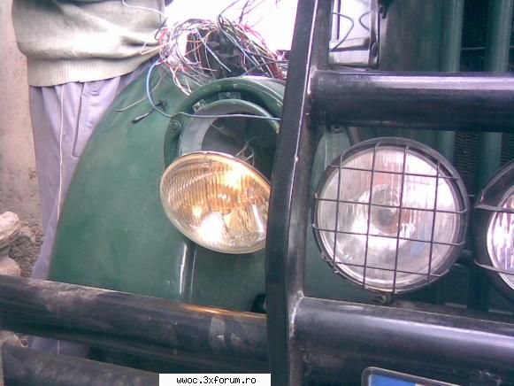 Gaz 69 modificat - "Cameleonul" - oldcarsmaniac - Prezentare masini