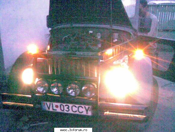 Gaz 69 modificat - "Cameleonul" - oldcarsmaniac - Prezentare masini