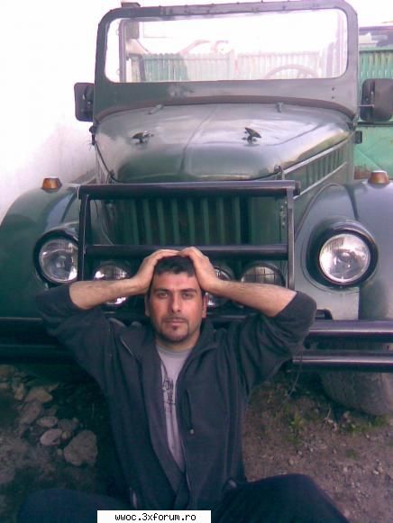 Gaz 69 modificat - "Cameleonul" - Today.... In sfarsit - Prezentare masini