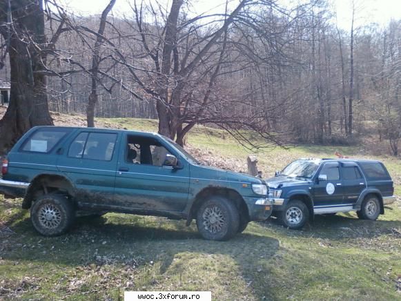 Hilux, Pathfinder & 2 X EXC - Avem parte de tot ce ne doreste inima...si - Intalniri la sfarsit de saptamana