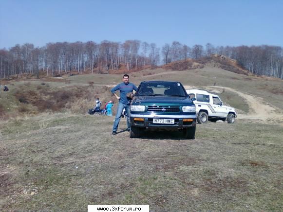 Hilux, Pathfinder & 2 X EXC - Inca o poza si plecam - Intalniri la sfarsit de saptamana