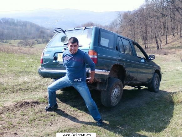Hilux, Pathfinder & 2 X EXC - Abia de acum incepea traseul frumos, numai - Intalniri la sfarsit de saptamana