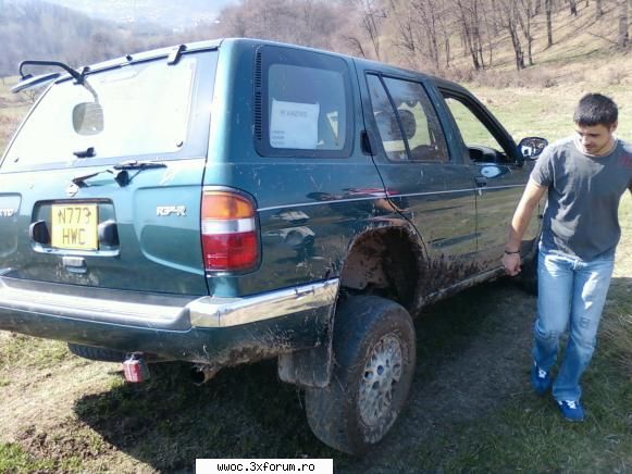 Hilux, Pathfinder & 2 X EXC - Cat si pentru restul....pe 4 roti (sau 3) - Intalniri la sfarsit de saptamana