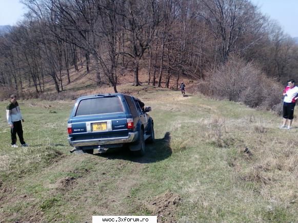Hilux, Pathfinder & 2 X EXC - La final...o poza cu " proaspatul - Intalniri la sfarsit de saptamana